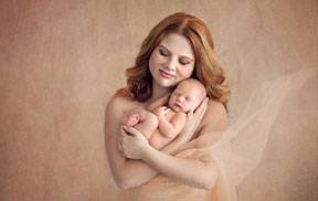 顶级摄影师kelly brown新生儿后期复古纹理影楼素材