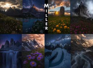 风光摄影后期调色与渲染系列教程