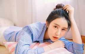 少女风格日系清新人像教程，含少女写真lightroom预设和PSD