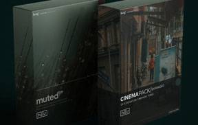 lr预设教主-本吉摄影胶片扫街暗调电影教主风格调色套装benj™| Presets Bundle