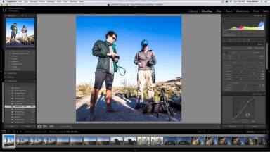 夜间摄影：完整的夜间星空微光摄影及后期课程