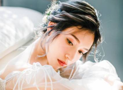 Luna_Atlantis复古唯美人像布光、配色以及后期思路摄影教程 （多视频版）