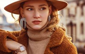 焦糖色LUTS预设，甜美又高级Phlearn Pro – Sweet Caramel LUTs