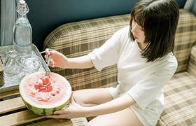 摄影RAW原图下载-糖水日记日系清新少女风写真2022年预设合集+RAW+PSD模板-RAW原片