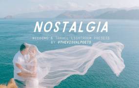 lr预设油管网红Govinda Rumi 的怀旧胶片预设