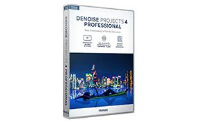专业图像降噪PS插件Franzis DENOISE projects 4 professional 4.41汉化版