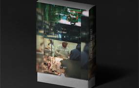 lr预设意大利摄影师Natascia Mercurio扫街PS/LR预设Be Truly Wild