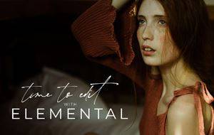 lr预设LOOKSLIKEFILM元素预设 复古人像预设和调色教程