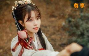 人像摄影技巧，古风人像摄影进阶教程
