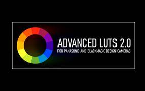 55媒体制作团队电影级LUTS预设55M ADVANCED LUTS 2.2 FOR PANASONIC STANDARD EDITION
