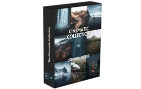 lr预设WithLuke Presets - 电影系列预设+RAW原片