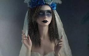 超现实肖像修饰教程-中文字幕KELLY ROBITAILLE TEACHES SURREAL PORTRAIT RETOUCHING