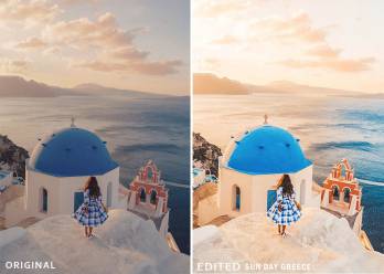 30位摄影师Instagram博客网红博主旅行Lightroom预设Instagram Blogger Travel Lightroom Presets