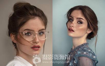 lr预设立陶宛青年肖像摄影师kai boettcher肖像后期预设 Renaissance Lightroom Presets