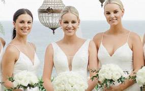 lr预设婚礼摄影师Anna Roussos AR Pro清新通透 PS/LR预设