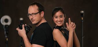 摄影师Matt Granger室内私房人像与外拍摄影布光教程(1-14)_中文字幕