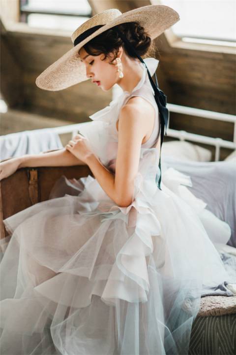 人像摄影复古色调LR调色方法