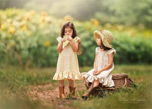 lr预设摄影师Lilia Alvarado阳光氛围儿童LR预设 +叠加素材LiliaAlvarado Tone Effect Lightroom Presets