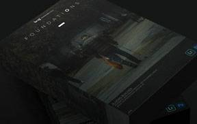 lr预设暗调城市人文摄影预设benj™ | Foundations