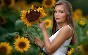 大师级GTG油画绘画肖像动作系列 II Painterly Portrait Collection