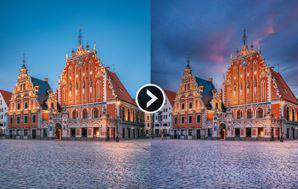 马特·苏斯终极400天空套装 换天空素材Ultimate 400 Cloud & Sky