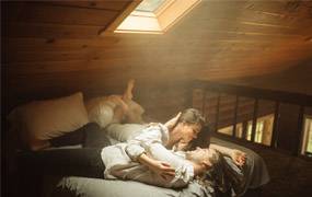 lr预设自然光影效果PS/LR预设画笔预设Meridian ANNI GRAHAM - LUMINE