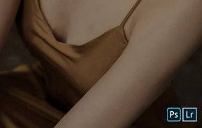 lr预设法式复古电影风格LR+PS预设