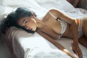 流光画影摄影私教视频教程ps人像摄影后期调色摆拍视频教程送素材