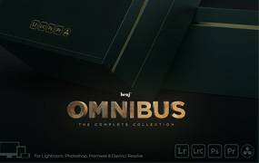 benj™ 100+城市街拍电影人像调色PS/LR/DNG手机LR/LUTS/预设