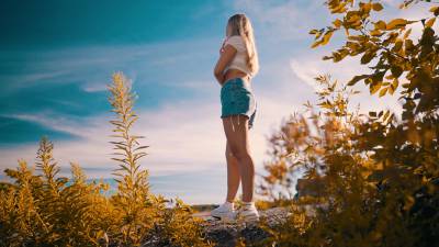 油管大佬Daniel Schiffer橙青色调预设 SANDFIELD LUTs