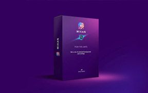 照片幻灯转场特效插件MIXAN