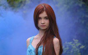 概念摄影师Anya Anti人像后期教程 Stojan – Fine Art Editing 俄语