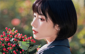 摄影RAW原图下载-JK少女写真RAW19P