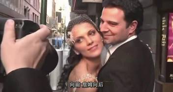 四位好莱坞摄影师 婚礼摄影教程