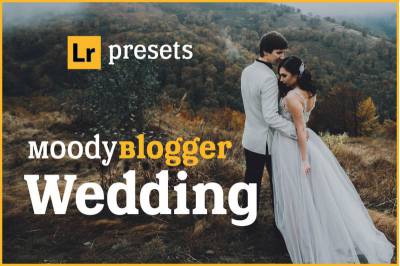lr预设婚礼人像Lightroom预设+ACR预设