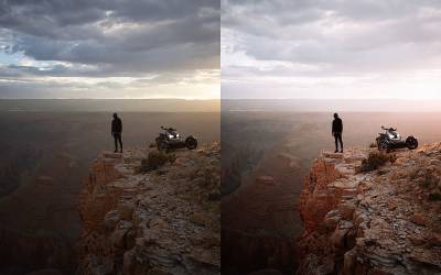 lr预设油管冒险摄影大咖Rob Strok人文风光LR预设 Rob Strok-Legacy Preset