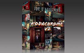 lr预设Joseph D’Agostino 柯达胶卷预设JD Kodachrome V2