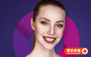 AMS PhotoDiva Pro 5.0汉化版人像美容修饰化妆塑形软件免安装中文汉化版