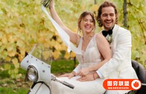 婚礼摄影师 Cara 清新婚礼预设Moon Pack I