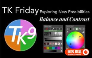 TK9插件-最新TK9 v2.0.0亮度蒙版综合扩展面板中文版直装版