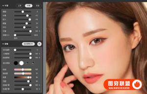 Imagenomic Portraiture 4.1.2一键磨皮PS/LR插件影楼美白滤镜+磨皮美白动作 支持批量磨皮