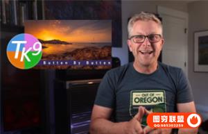 TK9亮度蒙版教程Sean Bagshaw TK9插件完整指南视频教程-中英字幕