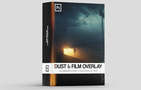 黑暗风电影预设Corey Crawford – Noir Collection 01 Presets