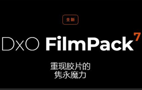 DxO FilmPack 7.2.0.491PS创意魅力胶片插件 WIN中文版