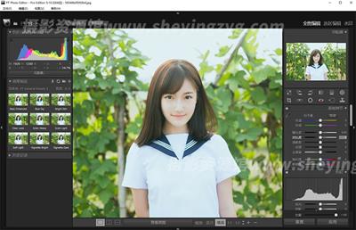 PT Photo Editor(轻量级的图片编辑工具)5.10.3汉化版 WIN