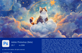 Adobe Photoshop 2024(Beta) v 25.7(2555) 免安装版 ACR16.3含参数滤波器滤镜、神经滤镜