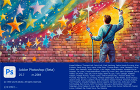 Adobe Photoshop 2024(Beta) v 25.7(2575) 免安装版 ACR16.3含参数滤波器滤镜、神经滤镜
