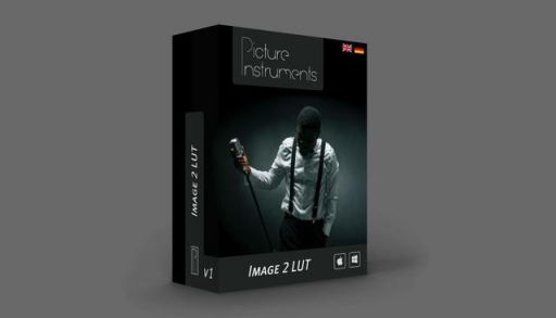 Image 2 LUT汉化版|LUT仿色神器Picture Instruments Image 2 LUT中文版