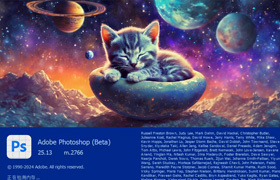 Adobe Photoshop 2025(Beta) v 26.0(2795)  ACR16.5内置插件 含移除工具、神经滤镜、参数滤波器滤镜