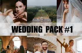 俄罗斯摄影师Arseniy Prusakov 婚礼配置文件预设PS/LR – Wedding Pack 1